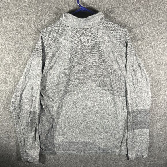 All In Motion Pullover Jacket Mens Size XXL Grey - Picture 7 of 8